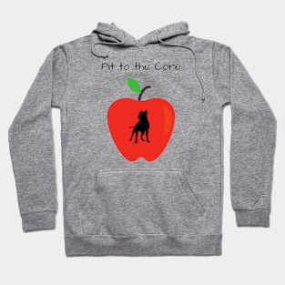 Pit to the core Hoodie